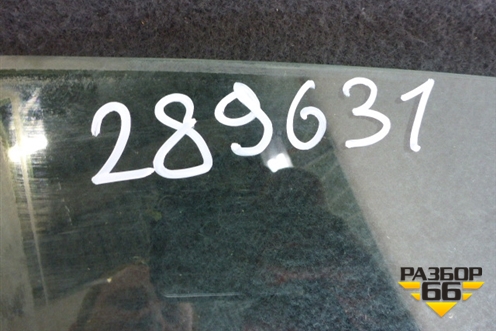 Стекло двери задней правой форточка (2007г универсал) для Opel Astra H с 2004-2015г