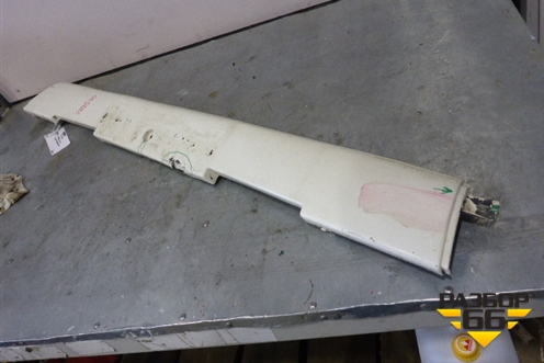 Накладка переднего бампера/ (центральная) (20529740) для Volvo TRUCK FH с 2008-2013г (ФШ)