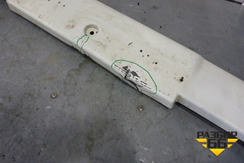 Накладка переднего бампера/ (центральная) (20529740) для Volvo TRUCK FH с 2008-2013г (ФШ)