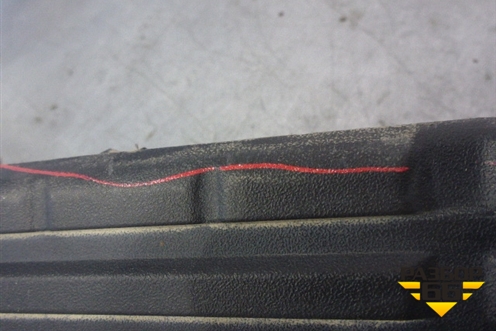 Накладка заднего бампера (до 2012г) (5216260040) для Toyota Land Cruiser (200) с 2008г (Ленд Крузер) Накладка заднего бампера (до 2012г) (5216260040) для Toyota Land Cruiser (200) с 2008г (Ленд Крузер)