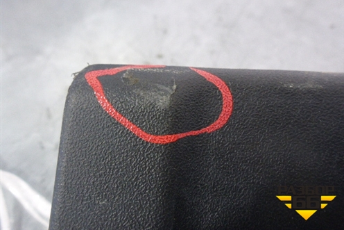 Накладка заднего бампера (до 2012г) (5216260040) для Toyota Land Cruiser (200) с 2008г (Ленд Крузер) Накладка заднего бампера (до 2012г) (5216260040) для Toyota Land Cruiser (200) с 2008г (Ленд Крузер)