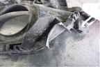 Накладка ПТФ левая для Mazda Mazda 6 (GJ) с 2012-2025г