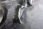Накладка ПТФ левая для Mazda Mazda 6 (GJ) с 2012-2025г