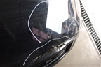 Бампер задний (под парктроник) для Land Rover Freelander 2 с 2007г