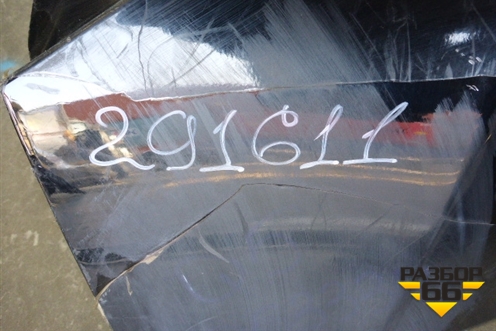 Бампер задний (S-Line) (8R0807385D) для Audi Q5 c 2008-2017г (Ку 5)