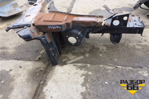 Лонжерон передний левый для Chery Cross Eastar (В14) с 2008г