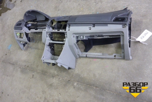 Торпедо с AIR BAG для Geely Otaka с 2006г