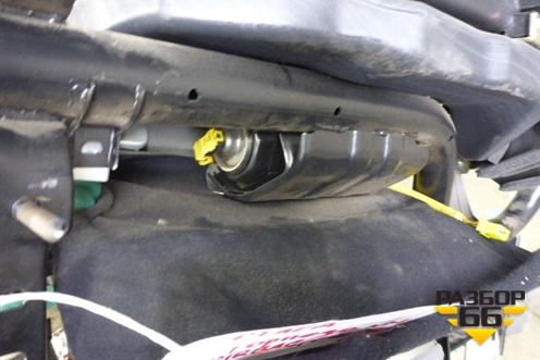 Торпедо с AIR BAG для Geely Otaka с 2006г