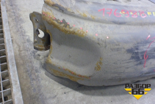 Усилитель переднего бампера  (1763296) для Scania 4 Series с 1995-2005г