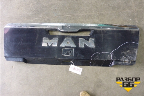 Решетка радиатора (81611506065) для MAN  TGS с 2007г