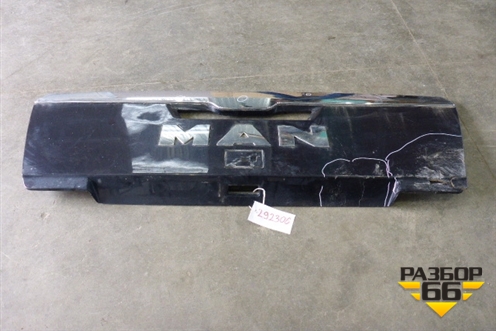Решетка радиатора (81611506065) для MAN  TGS с 2007г