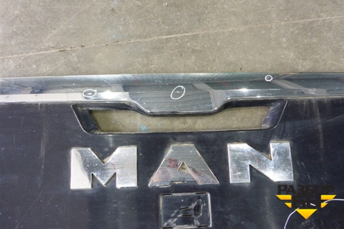 Решетка радиатора (81611506065) для MAN  TGS с 2007г