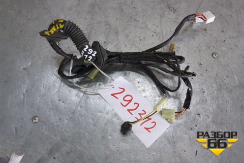 Проводка двери задней левой для Geely Otaka с 2006г