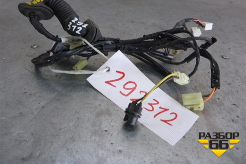 Проводка двери задней левой для Geely Otaka с 2006г