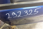 Дверь задняя левая для Geely Otaka с 2006г