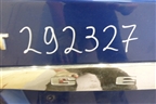 Крышка багажника (в сборе) для Geely Otaka с 2006г