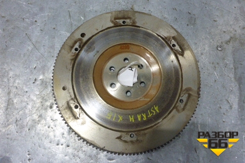 Маховик (1.4л МКПП Z14XEP) для Opel Astra H с 2004-2015г
