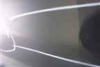 Бампер задний (до 2017г) (850224EA0H) для Nissan Qashqai (J11E) с 2013г (Кашкай)