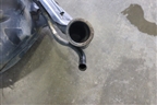 Бак топливный (хэтчбек) (9642568180) для Peugeot 206 с1998г