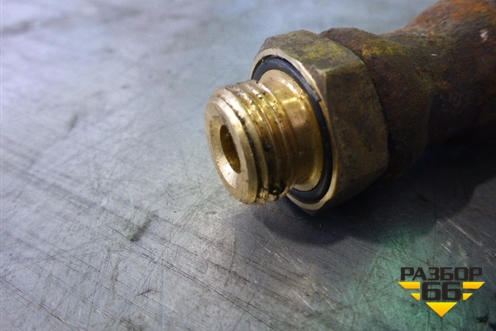 Шланг тормозной для Volvo TRUCK FH с 2008-2013г (ФШ)