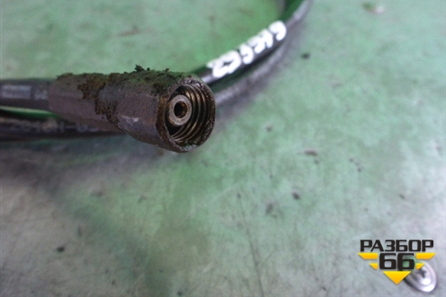 Трубка гидравлическая  (на подъём кабины) для Volvo TRUCK FH с 2008-2013г (ФШ)