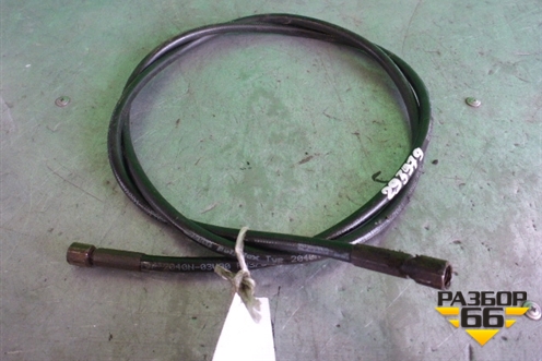 Трубка гидравлическая  (на подъём кабины) для Volvo TRUCK FH с 2008-2013г (ФШ)