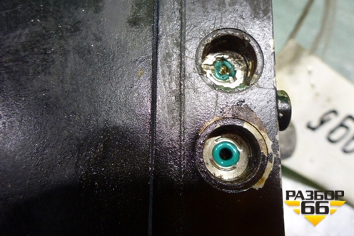 Насос подъёма кабины для Volvo TRUCK FH с 2008-2013г (ФШ)