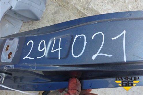 Порог со стойкой правый (седан) для Citroen C5 с 2008г (С5)