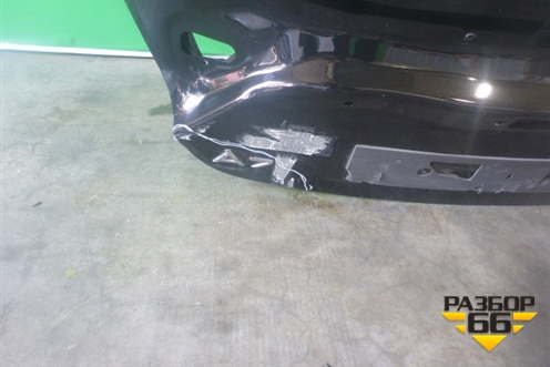 Дверь багажника без стекла (4G8827025A) для Audi A7 с 2010-2018г (А7)