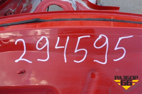 Лонжерон передний левый для Peugeot 207 с 2006-2015г