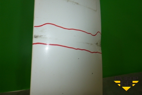 Рамка фары левой  (82076158) для Volvo TRUCK FH с 2008-2013г (ФШ)