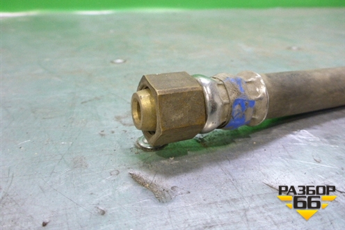 Шланг тормозной (передний) для Scania 4 Series с 1995-2005г