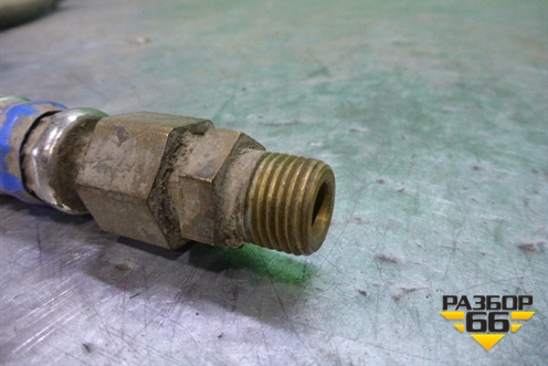 Шланг тормозной (передний) для Scania 4 Series с 1995-2005г