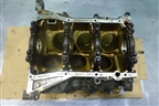 Блок двигателя (2.3л VQ23 VQ23196331A) для Nissan Teana (J31) с 2003-2008г (Теана)