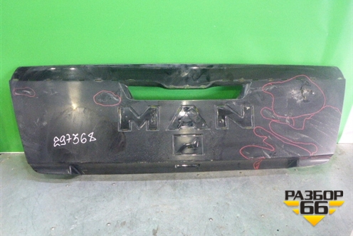 Решетка радиатора  (81611506066) для MAN  TGS с 2007г