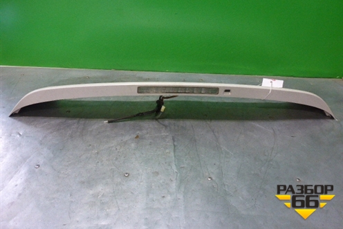 Спойлер на дверь багажника для Subaru Impreza (GH-GE) с 2008-2011г