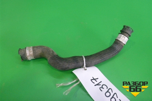 Патрубок системы охлаждения для Citroen C4 с 2010-2022г (С4)