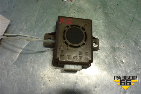 Блок электронный (зуммер открытия двери) (95966732) для Chevrolet Lacetti с 2003г (Лачетти)