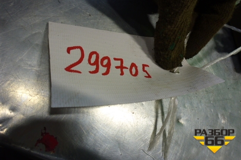 Блок электронный (зуммер открытия двери) (95966732) для Chevrolet Lacetti с 2003г (Лачетти)