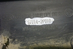Накладка переднего крыла правого (877142P010) для Kia Sorento II с 2009-2021г