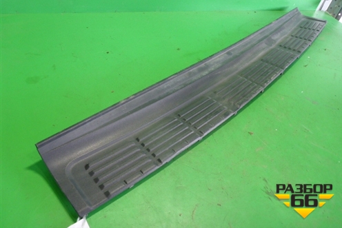 Накладка заднего бампера (до 2012г) (5216260040) для Toyota Land Cruiser (200) с 2008г (Ленд Крузер) Накладка заднего бампера (до 2012г) (5216260040) для Toyota Land Cruiser (200) с 2008г (Ленд Крузер)