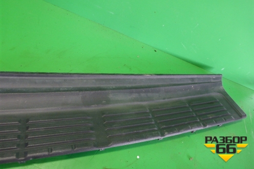 Накладка заднего бампера (до 2012г) (5216260040) для Toyota Land Cruiser (200) с 2008г (Ленд Крузер) Накладка заднего бампера (до 2012г) (5216260040) для Toyota Land Cruiser (200) с 2008г (Ленд Крузер)