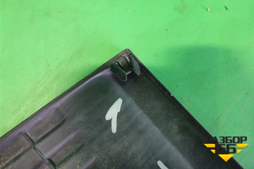 Накладка заднего бампера (до 2012г) (5216260040) для Toyota Land Cruiser (200) с 2008г (Ленд Крузер) Накладка заднего бампера (до 2012г) (5216260040) для Toyota Land Cruiser (200) с 2008г (Ленд Крузер)