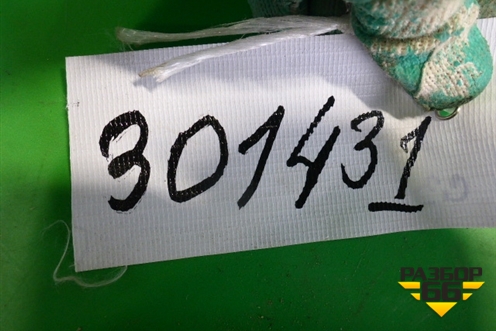 Накладка заднего бампера (до 2012г) (5216260040) для Toyota Land Cruiser (200) с 2008г (Ленд Крузер) Накладка заднего бампера (до 2012г) (5216260040) для Toyota Land Cruiser (200) с 2008г (Ленд Крузер)