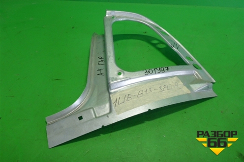 Кузовной элемент (панель задняя фонаря правого новый) (1U6813320A) для Skoda Octavia (А4) с 1997-2011г