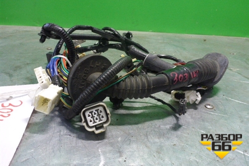 Проводка двери передней левой (правый руль) (81821FG320) для Subaru Impreza (GH-GE) с 2008-2011г (Импреза)