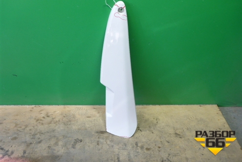 Спойлер кабины (верхний правый) (3981728) для Volvo TRUCK FH с 2008-2013г (ФШ)