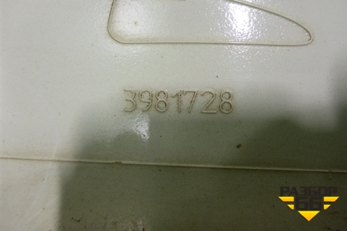 Спойлер кабины (верхний правый) (3981728) для Volvo TRUCK FH с 2008-2013г (ФШ)