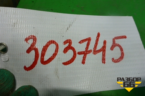 Пыльник (воздушного фильтра) (855777C000) для Hyundai  HD-500 с 2010г