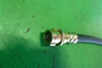 Шланг тормозной (задний новый) (BRH611161) для Mercedes Benz A140/160 W168 с 1997-2004г (А)